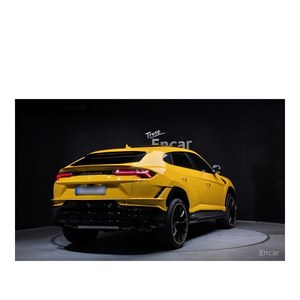 Lamborghini Urus 4.0 V8 S 2024, 3 395 km, boîte automatique, sièges en cuir, caméra de recul, conduite à gauche - Product Image 2