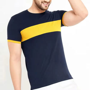 Camiseta de Hombre de Súper Calidad, 100% Poliéster, Corte Holgado, Cómoda, con Diseño Sólido, Precio Económico - Product Image 6