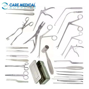 Couteau Castroviejo de 13 cm en acier inoxydable de haute qualité, instrument de microchirurgie homologué CE pour la santé CARE MEDICAL - Product Image 6