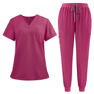 Unique Luxury Medical Uniform Clothes 2026 Hospital Scrub Apparel and Accessories - Product Image 6