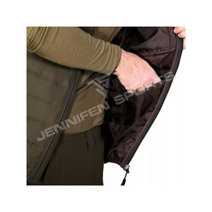 Chaleco de Caza Upland Pro de Carga Frontal Más Vendido, 100% Poliéster Microfibra, Precio Barato al por Mayor, Suministro Directo de Fábrica - Product Image 3