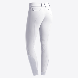 Pantalon d'équitation extensible 4 directions de haute qualité, leggings, collants, vêtements d'équitation en tissu technique au toucher doux - Product Image 6