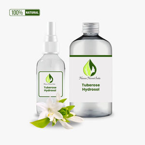 ทูบโรส ลิควิด ไฮโดรซอล สำหรับบำรุงผิวและรักษาสิว |   100% บริสุทธิ์จากธรรมชาติ ได้รับการรับรองมาตรฐาน GMP ราคาขายส่งแบบ OEM/ODM - Product Image 3