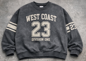 Sudadera de Fútbol Americano Extra Grande de Invierno con Logotipo Personalizado OEM |   Corte Holgado de 450 GSM |   Fabricante de Ropa Deportiva Urbana Vintage - Product Image 4