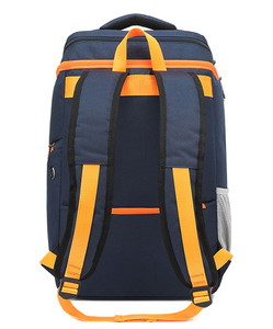 OEM Design Hot Custom <b>Large</b> Waterproof Polyester 30-40L Padel Racket Bag Badminton Tennis Sports Bag Wholesale <b>Backpack</b> - Product Image 5