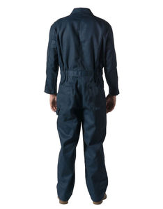 ชุดคลุมทำงานนิรภัยแบบใหม่ ดีไซน์ใหม่ ผลิตจากโพลีเอสเตอร์คุณภาพดี พร้อมบริการขายออนไลน์ รองรับการสกรีนโลโก้ตามสั่ง - Product Image 2