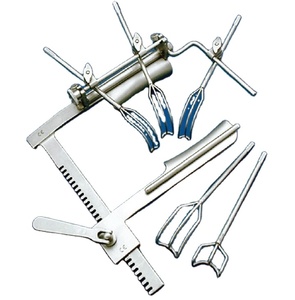 Manual Laryngo-Pharyngoscope Retractor - Product Image 1