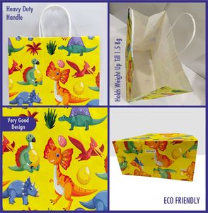 Reusable Paper Gift <b>Bags</b> for <b>Small</b> Business Packaging Solutions Custom Retail Shopping Gift <b>Bags</b> with Embossed Logo Printing - Product Image 5