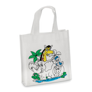 Zaino promozionale per bambini Shoopie con penne borse Tote personalizzabili - Product Image 3