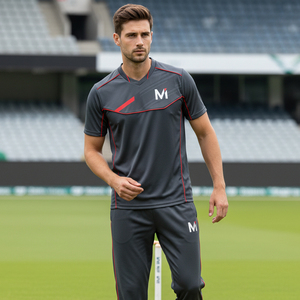 Wholesale <b>Cricket</b> Clothing Custom Sublimation Printing Team <b>Cricket</b> <b>Whites</b> Quick Dry T20 <b>Cricket</b> Shirt Trousers Set Bulk - Product Image 6