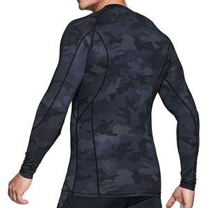 Camiseta Rash Guard para hombre, últimos diseños, manga larga, transpirable, cómoda, superventas, antiarrugas. - Product Image 2