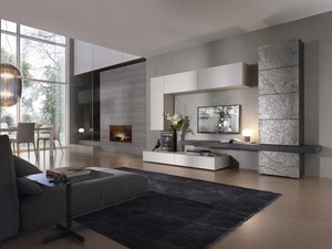 India's Natural Thin Slate Stone <b>Veneer</b> Manufacturer Super Flexible Silver Shine Available in Sizes 61x122cm 122x244cm 122x305cm - Product Image 2