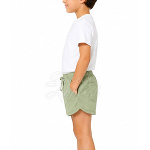Shorts décontractés pour garçons de haute qualité, coupe ample, 100% coton, séchage rapide - Convient pour l'été, les événements scolaires, les aventures du week-end - Product Image 6