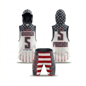 Compression custom 7v7 jersey 7on7 jersey 8v8 jersey 5v5 jersey football jersey team jersey sports jersey football uniform - Product Image 2
