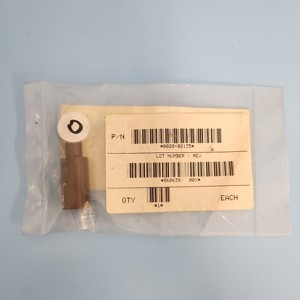 AMAT 0020-02135 INSULATOR, ADJUSTABLE <b>TERMINAL</b> LOCK - Trusted Global Legacy Semiconductor Equipment and Parts at - Product Image 1