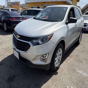 Chevrolet Equinox 1.5T L-S FWD 2018 - Product Image 1