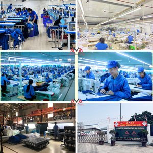 USINE DIRECTE combinaisons hommes vêtements de travail uniforme usine soudeur vêtements veste de sécurité pantalon cargo baggy-FMF uniforme-échantillon gratuit - Product Image 4