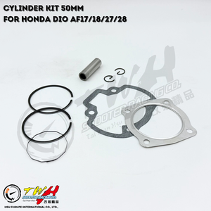 Kit de Cilindro TWH DIO A+ de 50MM para Motocicletas Honda - Product Image 6