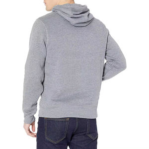Fashion Hoodie <b>Men</b> Plain Blank Oversized Pullover Sweatshirt with Logo Printing Wholesale Supply Stylish Casual Hoodie <b>Men</b> - Product Image 3