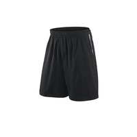 Özel Mavi Erkek Yazlık Tenis ve Badminton Üniforma Seti Nefes Alabilen Hızlı Kuruyan %100 Polyester Kısa Kollu Tişörtler