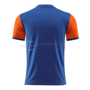 Camiseta de Fútbol Personalizada Premium, Ropa Deportiva de Equipo, Transpirable, para Hombre, con Diseño Personalizado - Product Image 2