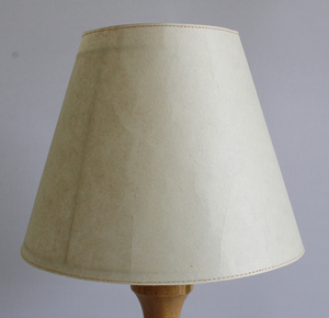 Designer Creative 100% Banana Fiber Paper <b>Table</b> Lamp High Quality Home Decorative For Living Bedroom For International Markets - Product Image 2