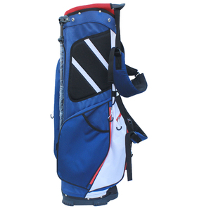 Sac de golf portable multifonctionnel de haute qualité avec logo personnalisé, léger, durable, imperméable, fermeture éclair, couleur personnalisée - Product Image 4