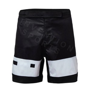 High Quality Custom Designed MMA Fight Shorts Martial Arts Wear Spandex/Polyester Printed Design for Men's Boxing Karate - Product Image 5