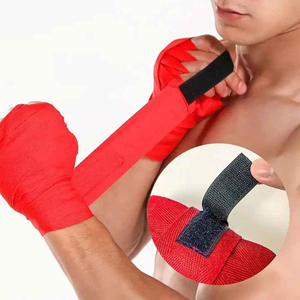 สายรัดข้อมือออกกำลังกายแบบกำหนดเองสำหรับยกน้ำหนัก ฟิตเนส สายรัดข้อมือสำหรับยิม - Product Image 3