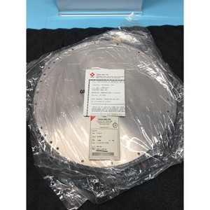 แทร็กเก็ต Tosoh รุ่น3400F-22-000-450วัสดุไทเทเนียมขนาดเส้นผ่านศูนย์กลาง14.5นิ้ว X – ผู้จัดจำหน่ายอุปกรณ์และชิ้นส่วนเซมิคอนดักเตอร์คุณภาพระดับโลกที่เชื่อถือได้ณ - Product Image 1