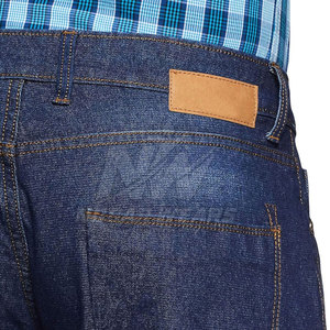 Pantalon en jean pour homme, tissu respirant, coupe classique, confortable, style streetwear, pantalon en jean pour homme pour un style de vie actif - Product Image 6