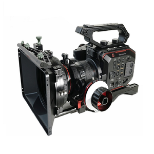 GONDOR GD-EB-13B avec kits de base GD-EB-11 <span class=keywords><strong>EVA1</strong></span> + follow focus GD-FF-15B + matte box GD-MB-13 pour caméra Panasonic <span class=keywords><strong>EVA1</strong></span> - Product Image 4