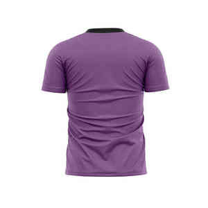 Camiseta Deportiva Personalizada de Alta Calidad para Hombre, Estilo Casual, Tejido de Poliéster/Algodón, Hecha en Pakistán, Estilo Sublimado - Product Image 4