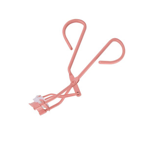 Recourbe-cils de haute qualité, couleur rose, en plastique, pour manucure, recourbe-cils personnalisé pour salon de beauté. - Product Image 5