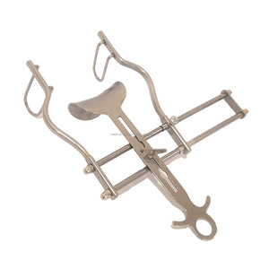Écarteur abdominal Balfour auto-fixant à lames réglables en acier inoxydable, instruments chirurgicaux certifiés CE ISO, fournisseur en gros - Product Image 4