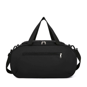 Mochila Deportiva Unisex de Poliéster Oxford con Asas Dobles, Bolsillo Frontal con Cremallera, Capacidad de 25-49L, Bolsa de Viaje para Entrenamiento - Product Image 2