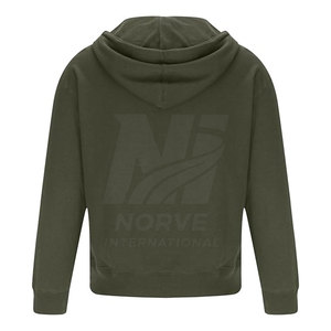 Pakistan Made Zipper <b>Hoodies</b> For Men Cotton Blended <b>Trendy</b> Color Contrast <b>Hoodies</b> For Men In Low Price - Product Image 4