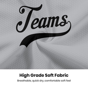 <b>White</b> Black Custom Ice Hockey Jersey Unisex Team Name Number Sports <b>Long</b> <b>Sleeve</b> Uniform <b>Shirt</b> - Product Image 6