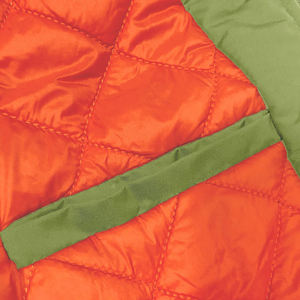 แจ็คเก็ตบอมเบอร์ผู้ชายสไตล์คลาสสิก กันลม อุ่นสบายสำหรับฤดูหนาว แขนยาว ใส่สบาย - Product Image 3