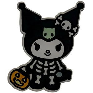 Limpiador de Pinzas Acrílicas para Pestañas - Diseño Personalizado en Forma de Joker, Disponible para Halloween, Herramientas Profesionales para Extensión de Pestañas - Product Image 4