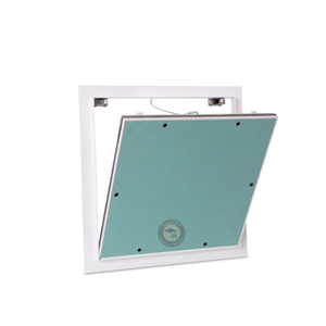 Durable Waterproof Access Panel Moisture Resistant Gypsum Board Inspection Door for Commercial Hotel Buildings - Product Image 1