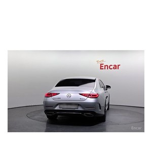 เมอร์เซเดส-เบนซ์ CLS450 4MATIC AMG Line ปี 2020 เกียร์อัตโนมัติ 6 สปีด ระยะทาง 47,894 กม. พร้อมกล้องมองหลัง พวงมาลัยซ้าย - Product Image 4