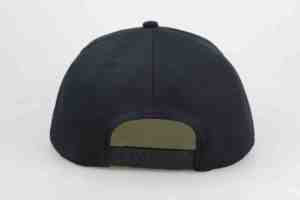 หมวกเบสบอลแบบ Snapback 5 ชิ้น คุณภาพสูง สปอร์ต ยูนิเซ็กส์ วินเทจ ปักโลโก้ 3 มิติ ระบายอากาศได้ดี กันน้ำ ปรับขนาดได้ - Product Image 2