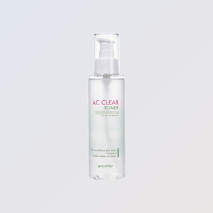 โทนเนอร์บำรุงผิวหน้า Eyeaenrip Acne Skin AC Clear Toner 150 มล. โทนเนอร์และเซรั่มบำรุงผิวหน้าสำหรับผู้ชาย โทนเนอร์เกาหลีสำหรับผิวหน้า - Product Image 5