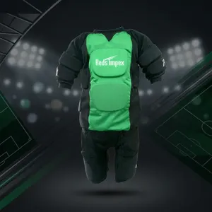 Custom Rugby Body Protector Suit with High-Density <b>Foam</b> <b>Padding</b>, Impact Protection & Adjustable Fit for Safe Tackling Training - Product Image 2