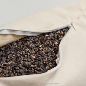 Coussin de yoga avec rembourrage en coques de sarrasin - Product Image 5