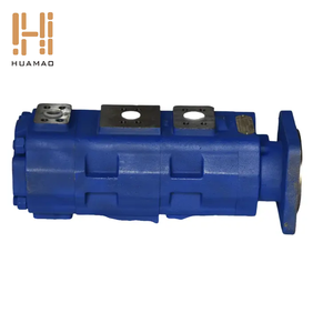 Vanne hydraulique à quatre voies haute pression HUAMAO 250L/min 400 bars, port 1/2 pouce, garantie 1 an, composant hydraulique testé et certifié - Product Image 2