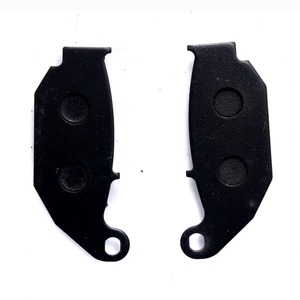 ผ้าเบรกหลังแบบไฮบริดเซรามิก-โลหะคุณภาพสูงจากโรงงาน VASUS สำหรับสกู๊ตเตอร์ไฟฟ้าและมอเตอร์ไซค์ สีดำ - Product Image 4