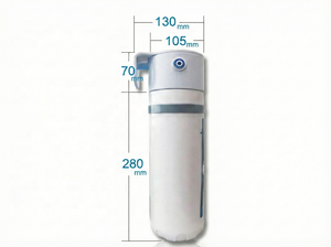 เครื่องกรองน้ำระบบ Reverse Osmosis แบบใหม่สำหรับเชิงพาณิชย์ พร้อมเมมเบรน RO 125 ลิตร/ชั่วโมง - Product Image 3