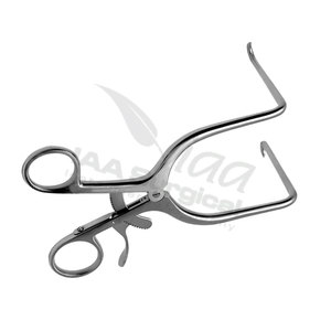 Retractores Manuales de Acero Inoxidable de Alta Calidad Grado A+, Instrumentos Quirúrgicos de Ginecología OEM IAA SURGICAL INSTRUMENTS CE - Product Image 2